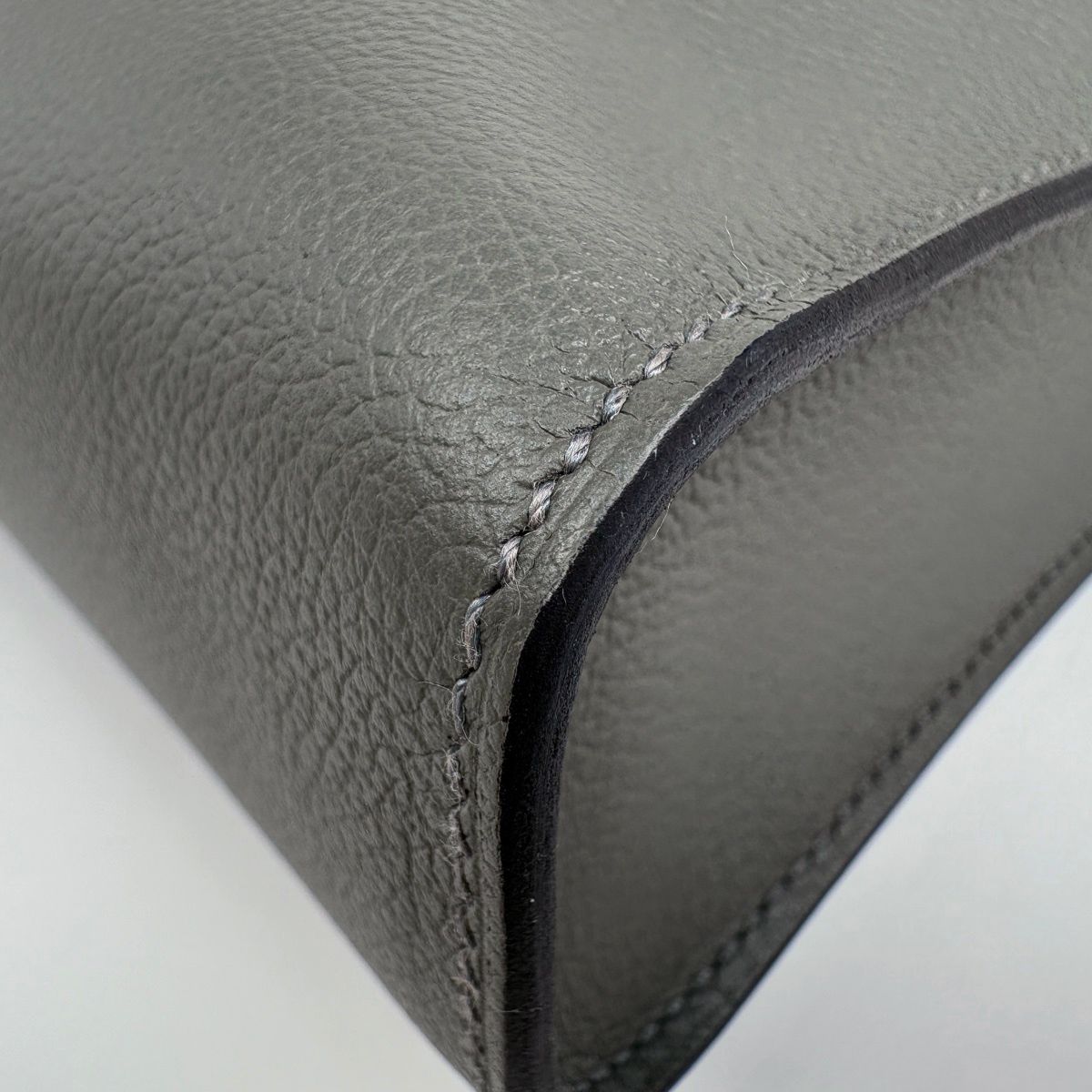 Hermes Zipengo GM Clutch Chaine D'ancre Evercolor Grimuet — view 3