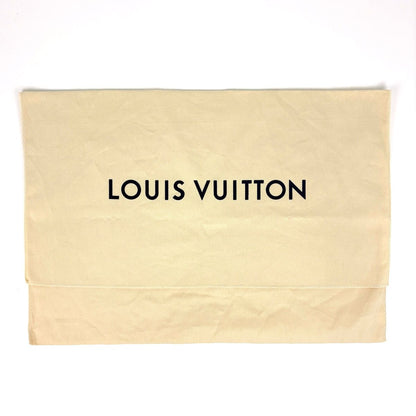 Louis Vuitton Neverfull MM Tote Shoulder Bag Monogram Empreinte Tourterelle — view 8