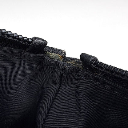 Dior Handbag Trotter Pattern Street Chic Canvas Black — view 8
