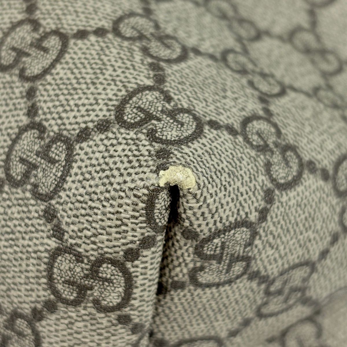 Gucci Tote GG Pattern Sherry Line Beige — view 3