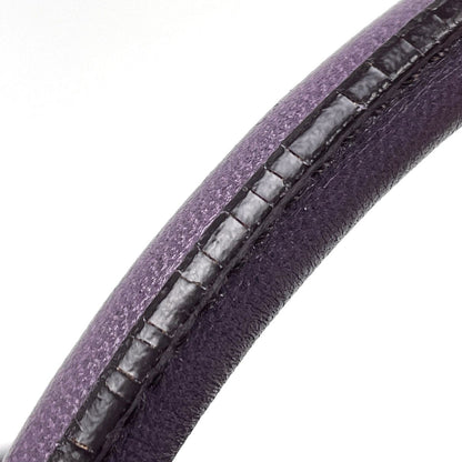 Prada Handbag Nylon Purple — view 4