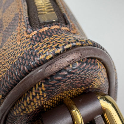 Louis Vuitton Ravello GM Shoulder Bag Damier Brown — view 7