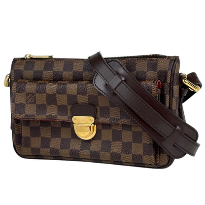 Louis Vuitton Ravello GM Shoulder Bag Damier Brown