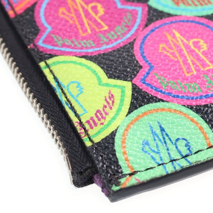 Moncler Palm Angels All Over Print Logo Clutch Multicolor — view 5