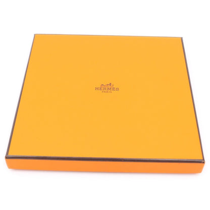 Hermes Carre 70 President's Harness Scarf Blue — view 6