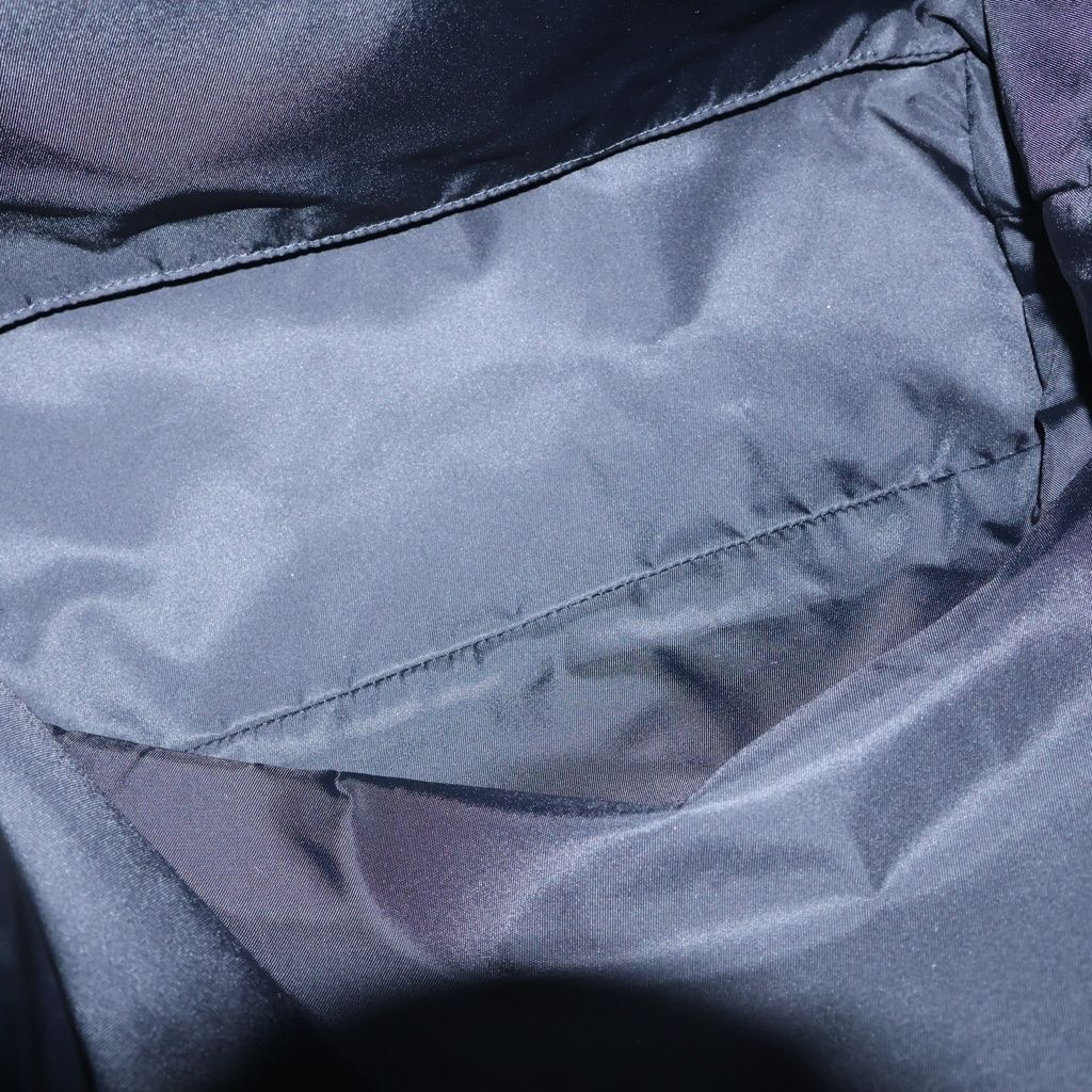 Louis Vuitton Eclipse Kabalite Tote Black Leather Silver — view 7