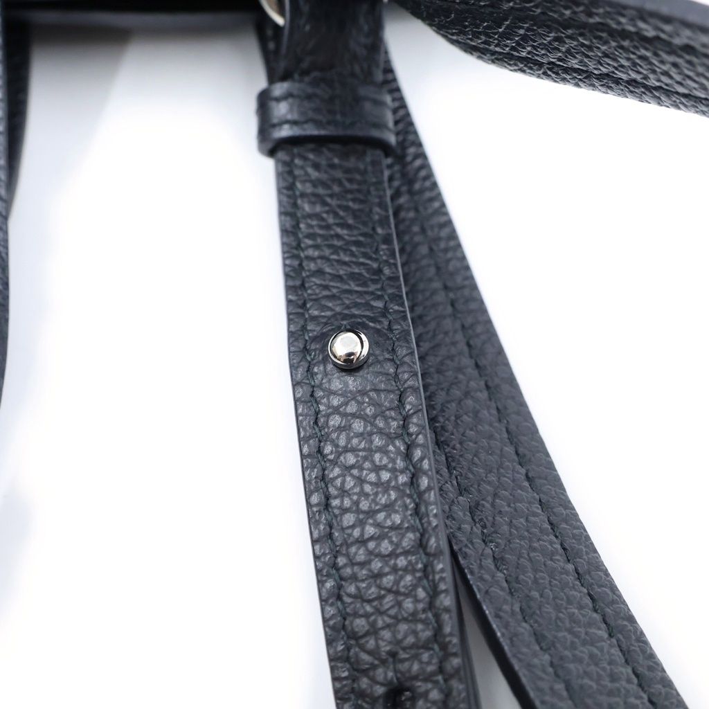 Balenciaga Everyday Tote XS Black Leather — view 6