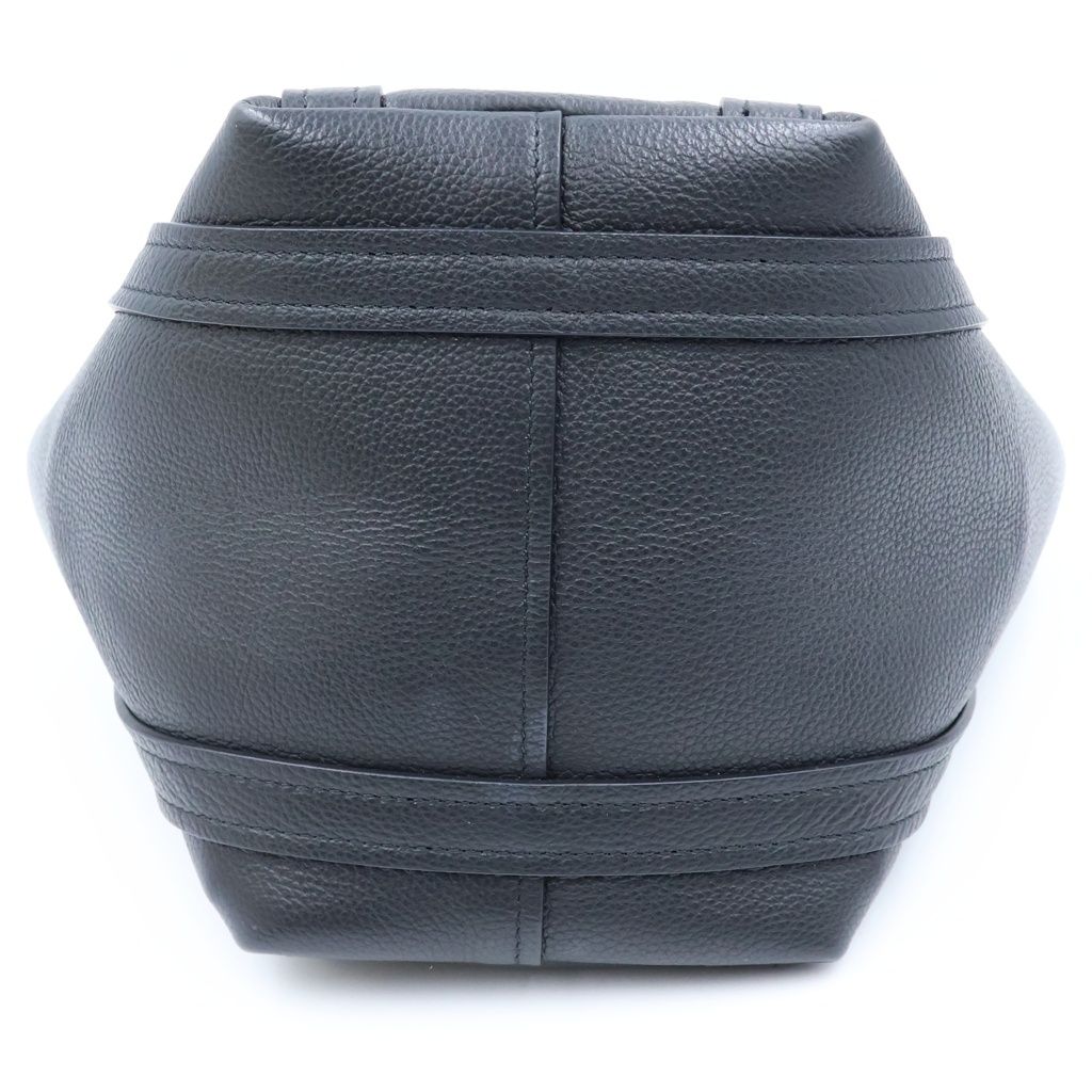 Balenciaga Everyday Tote XS Black Leather — view 4