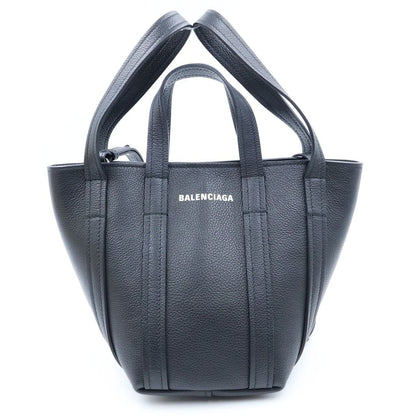 Balenciaga Everyday Tote XS Black Leather