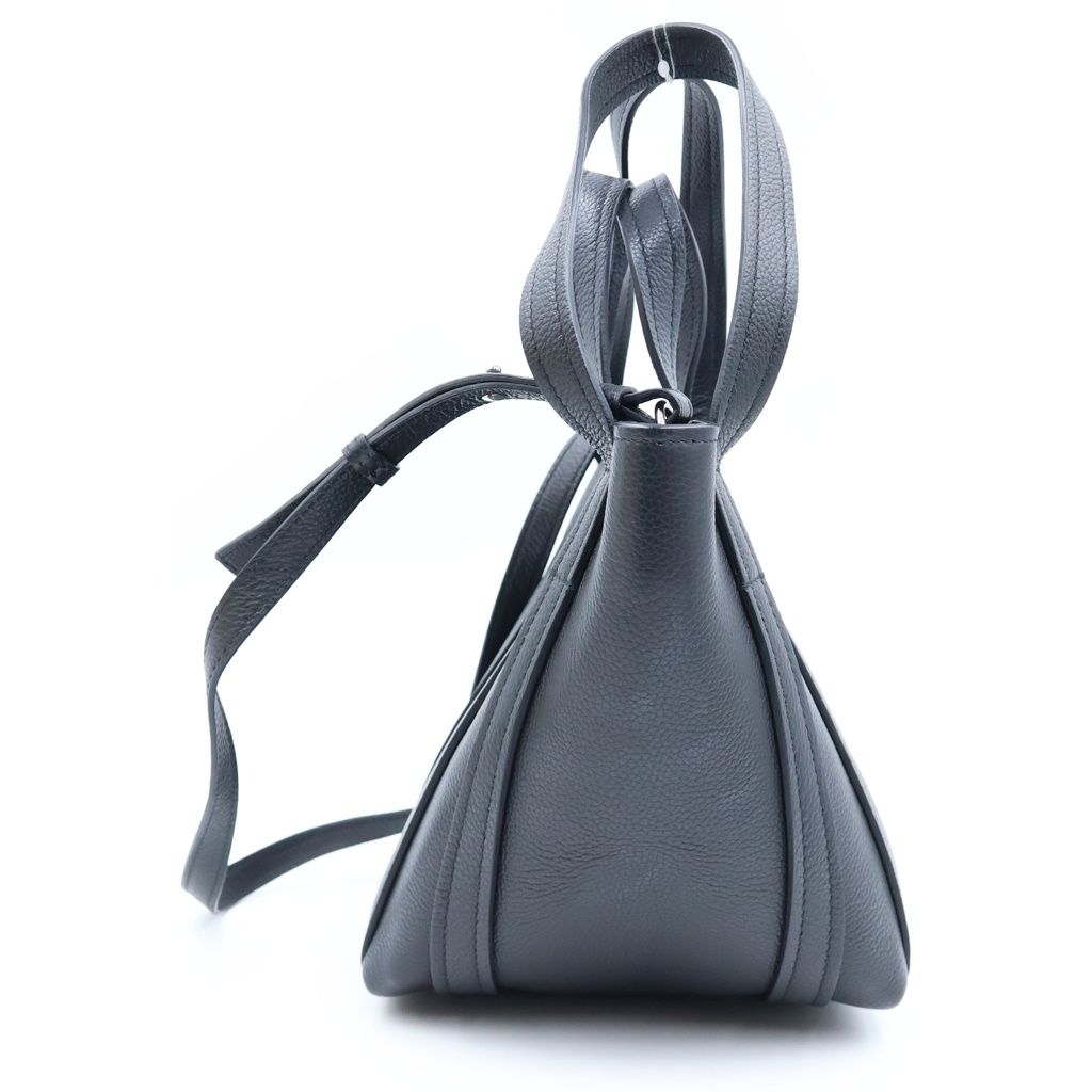 Balenciaga Everyday Tote XS Black Leather — view 3