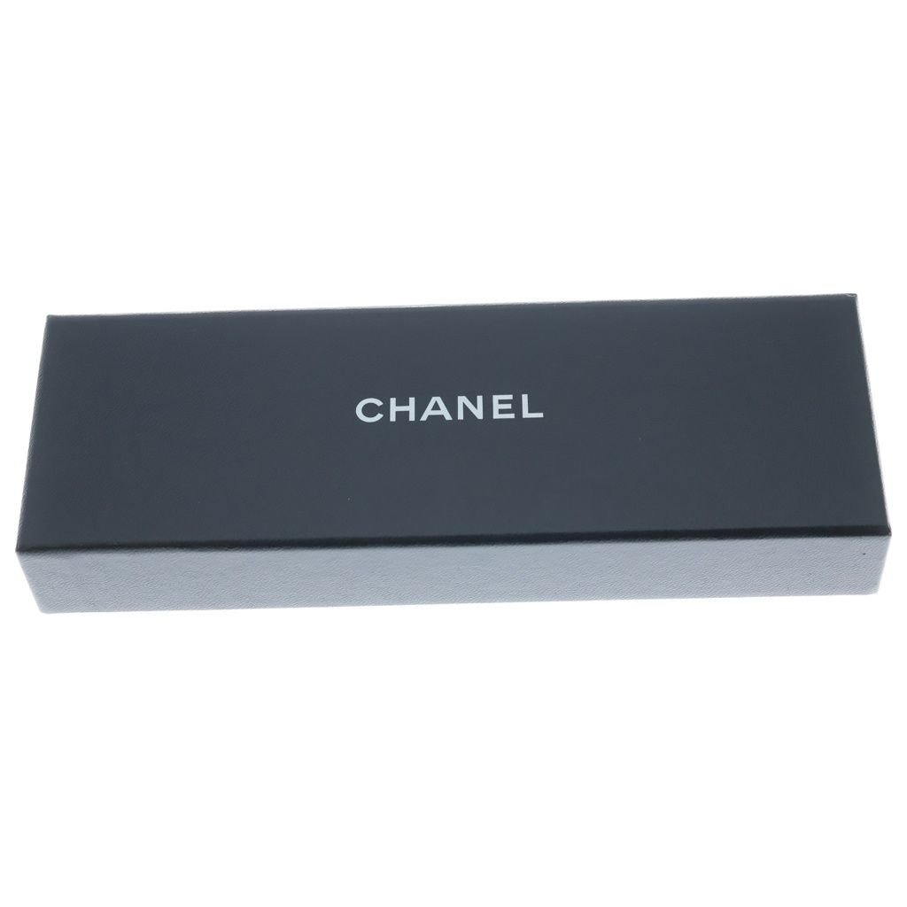 Chanel 04A CC Chain Bracelet CC Logo Silver — view 6