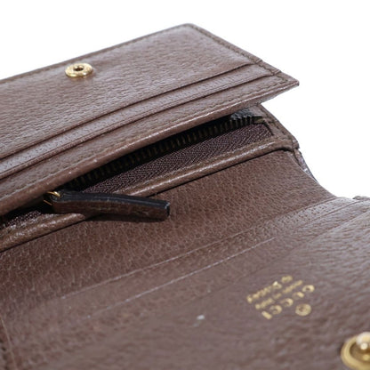 Gucci Disney Donald Duck Compact Wallet Leather — view 5