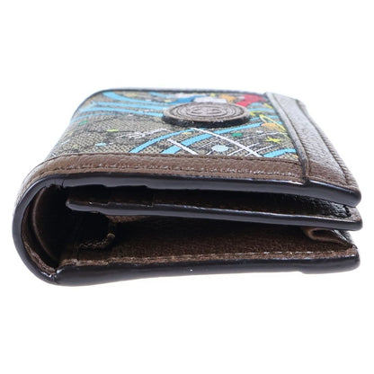 Gucci Disney Donald Duck Compact Wallet Leather — view 4