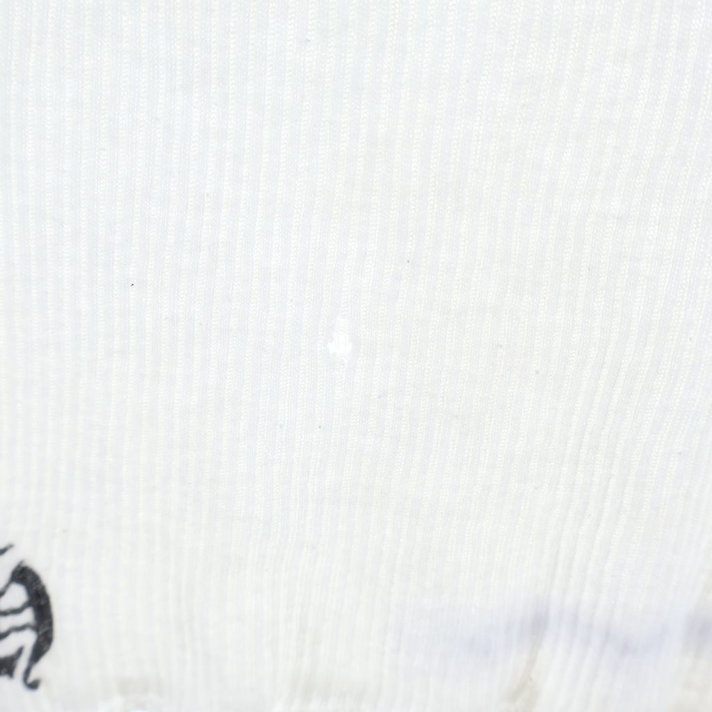 Chrome Hearts CH Plus Logo Print Tank Top White — view 5