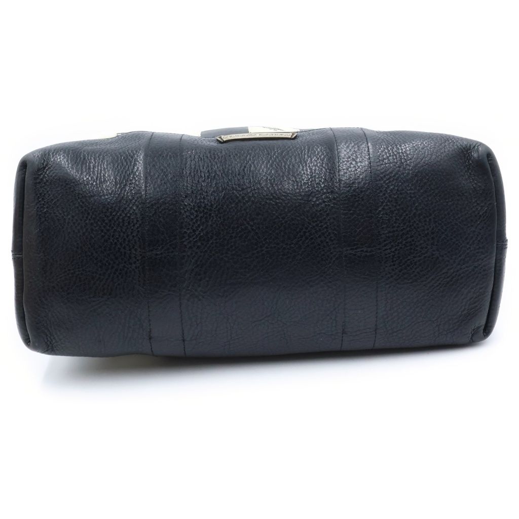 Chrome Hearts Matty Boy Leather Canvas Bag &canvas Bag — view 4