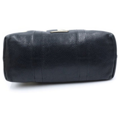 Chrome Hearts Matty Boy Leather Canvas Bag &canvas Bag — view 4