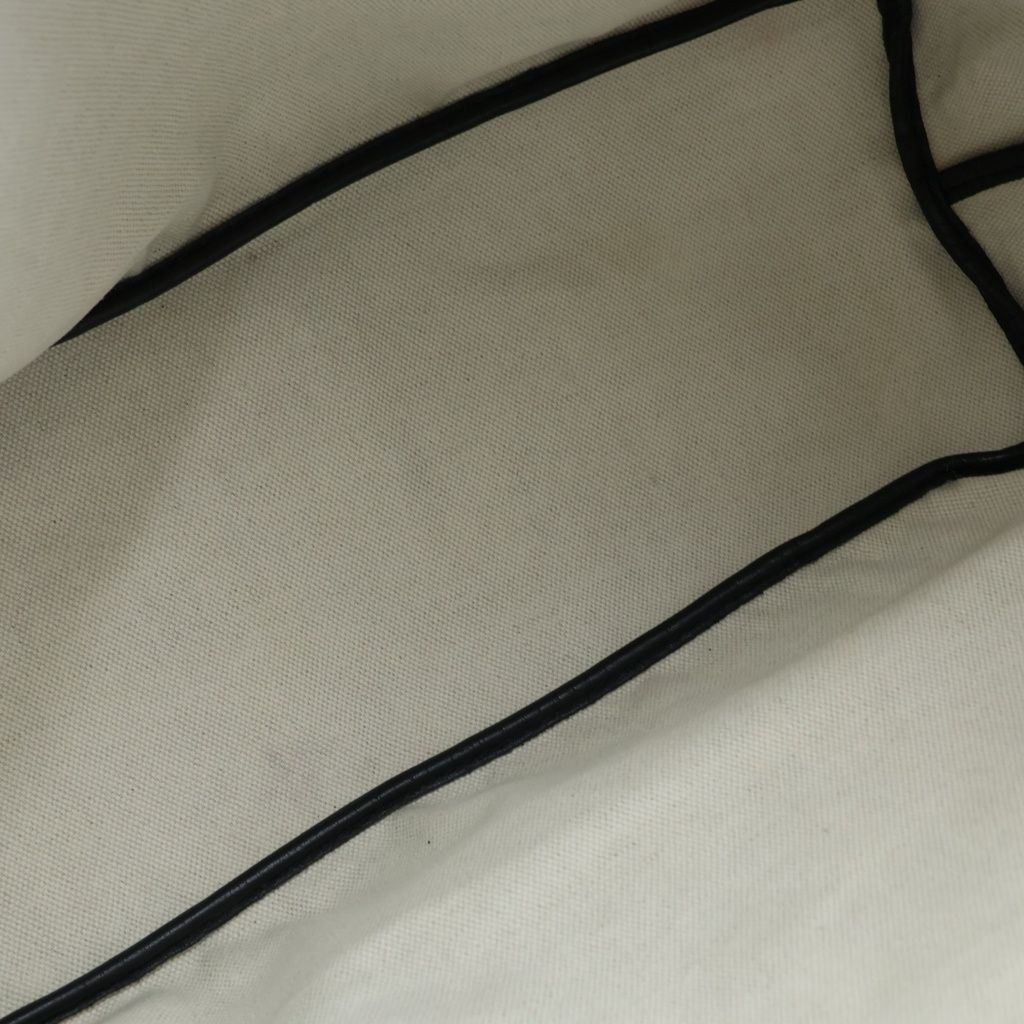 Goyard Saint Louis PM Tote Black Leather — view 8
