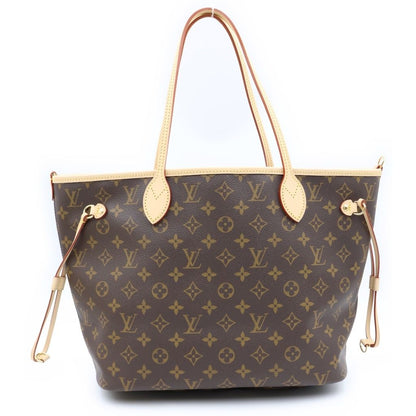 Louis Vuitton Monogram Reversible Neverfull Inside Out MM Rouge Sari 2-Way Tote