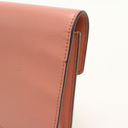 Fendi F is Fendi Chain Wallet Calfskin Shoulder Bag — view 6