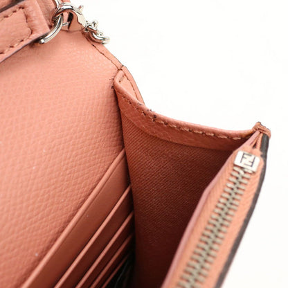 Fendi F is Fendi Chain Wallet Calfskin Shoulder Bag — view 7