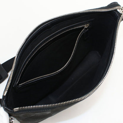 Gucci 2-Way Clutch Jumbo GG Shoulder Bag Canvas — view 3
