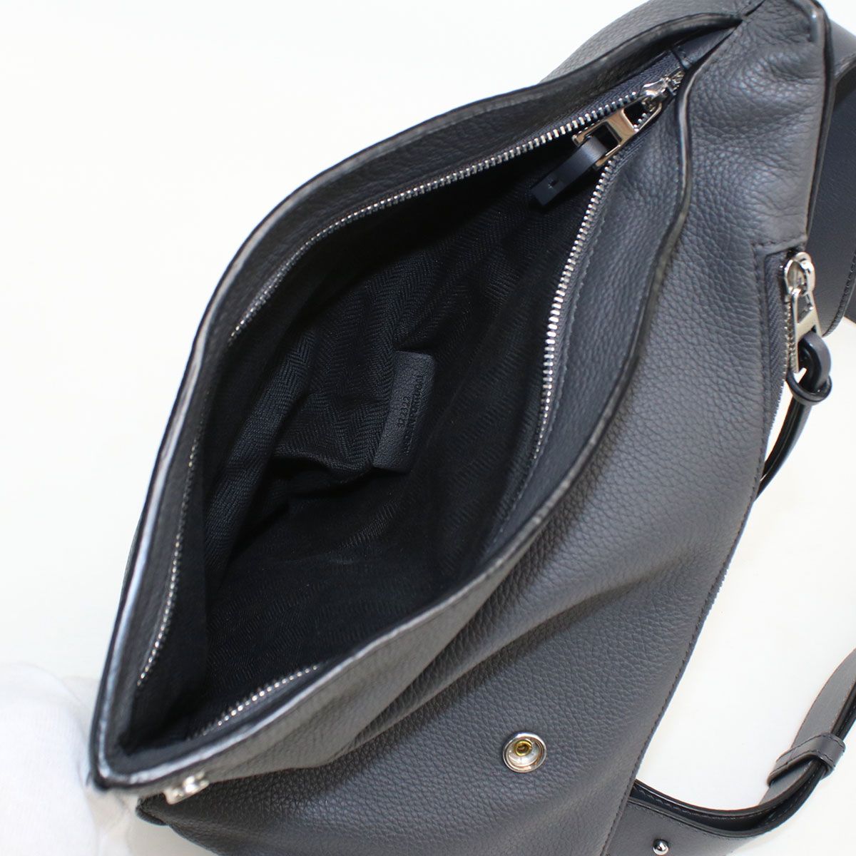 Loewe Anton Sling Belt Bag Calfskin — view 3