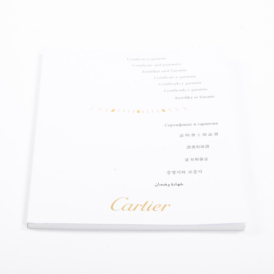 Cartier Watch Tank Anne Gray SM — view 7