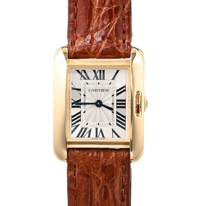 Cartier Watch Tank Anne Gray SM