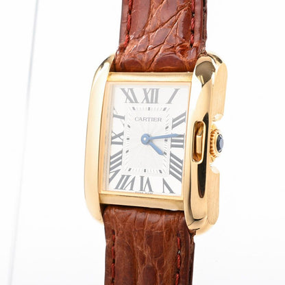 Cartier Watch Tank Anne Gray SM — view 2