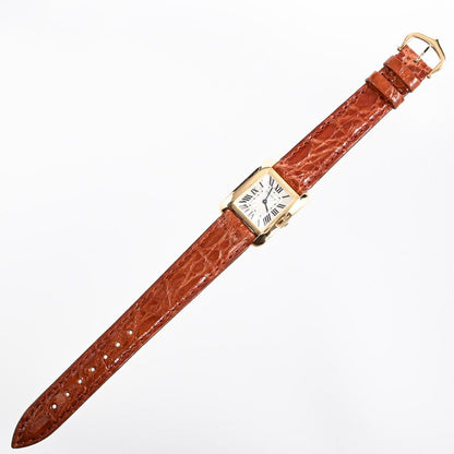 Cartier Watch Tank Anne Gray SM — view 3