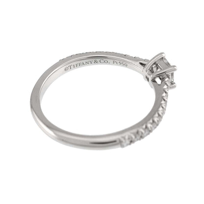 Tiffany & Co Novo Diamond Ring Platinum — view 3