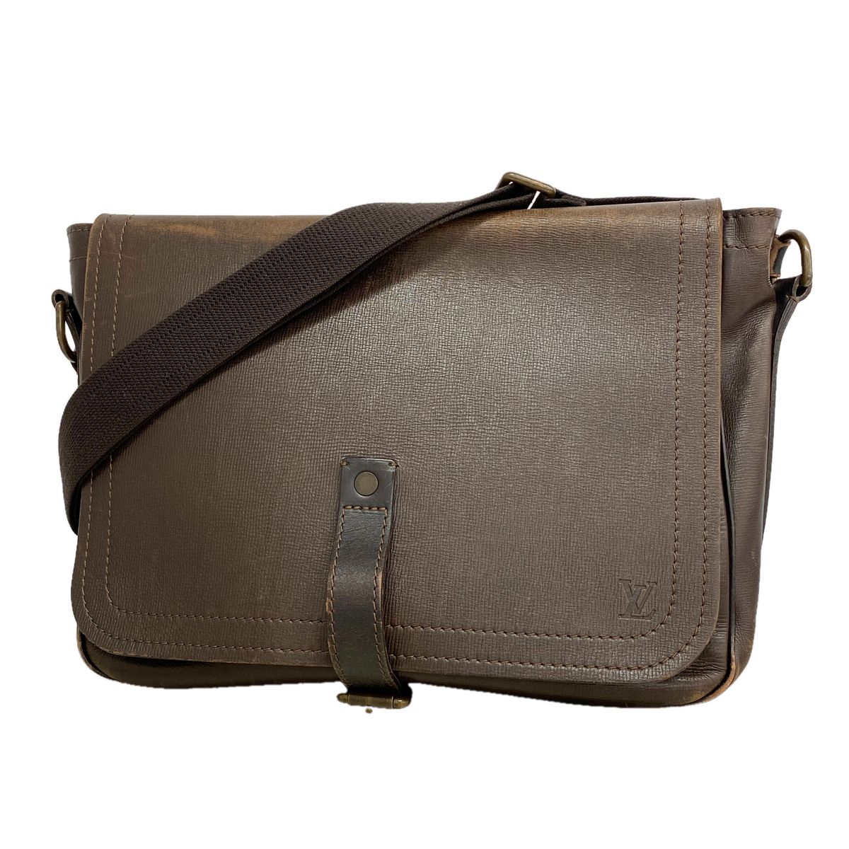 Louis Vuitton Shoulder Bag Utah Messenger Cafe