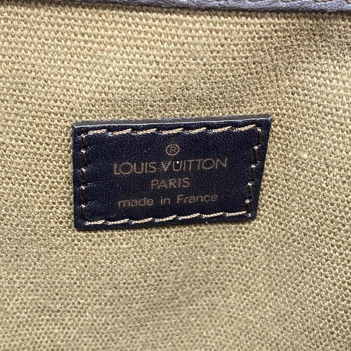 Louis Vuitton Shoulder Bag Utah Messenger Cafe — view 5