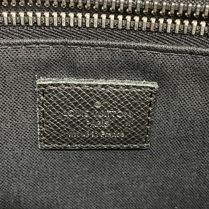 Louis Vuitton Shoulder Bag Taiga Roman PM Ardoise — view 5