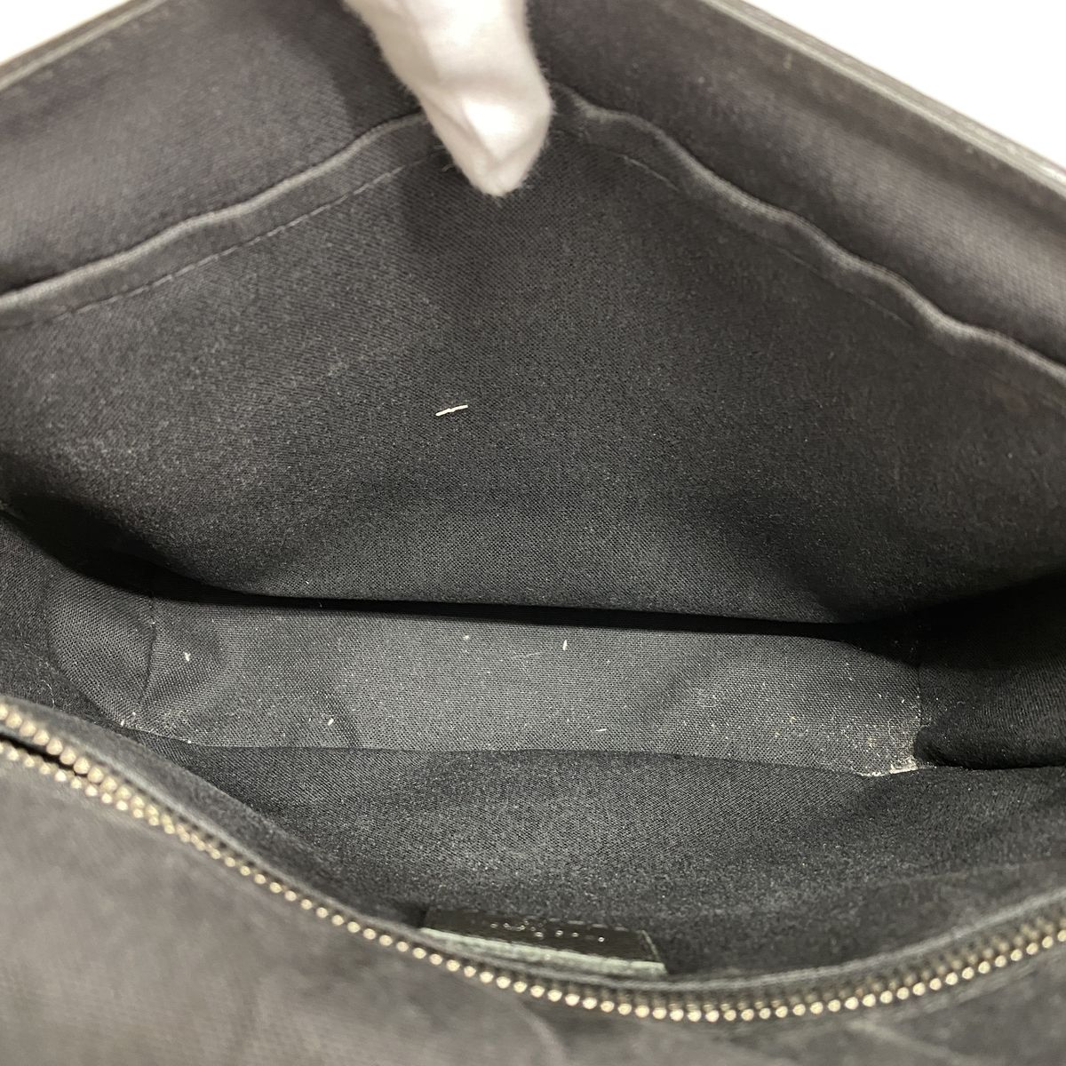 Louis Vuitton Shoulder Bag Taiga Roman PM Ardoise — view 4