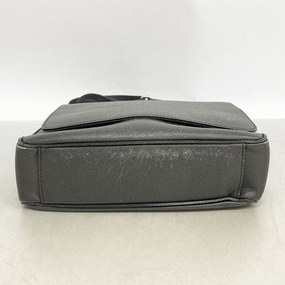Louis Vuitton Shoulder Bag Taiga Roman PM Ardoise — view 3