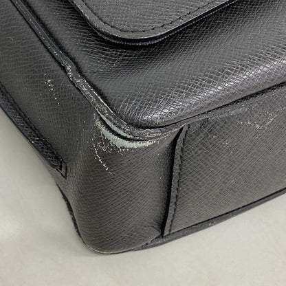 Louis Vuitton Shoulder Bag Taiga Roman PM Ardoise — view 6