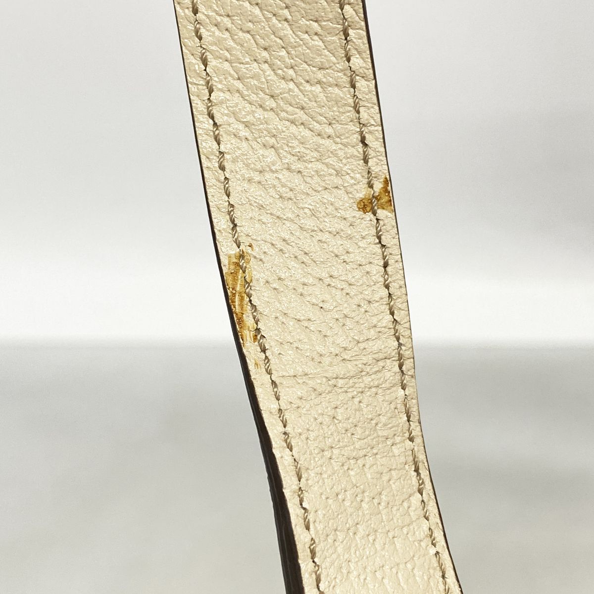 Gucci Tote GG Canvas Abbey Beige Brown Champagne Gold — view 8