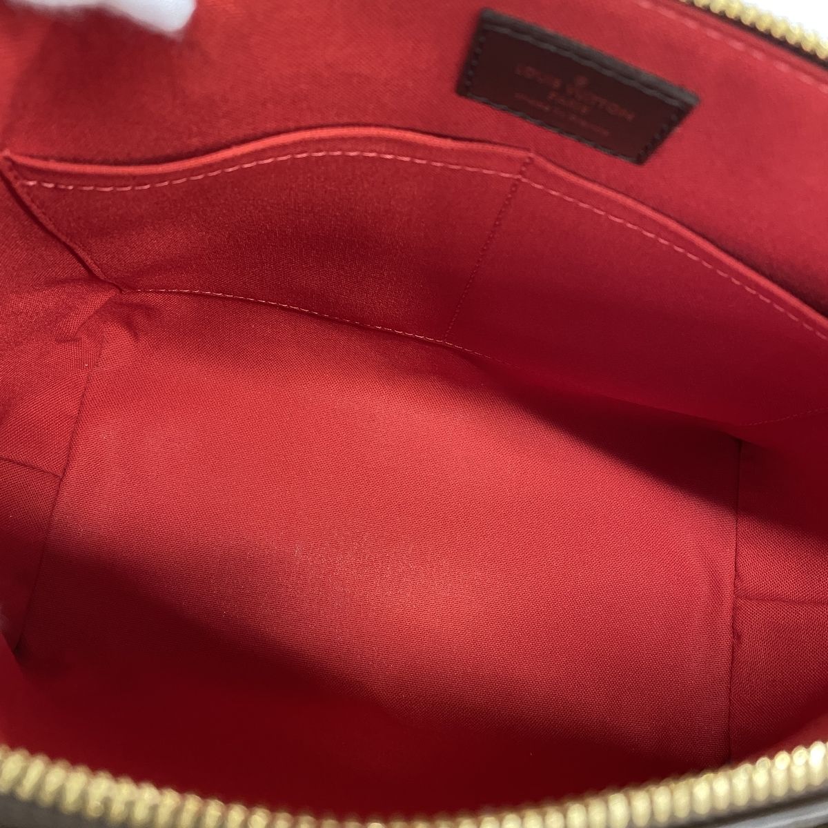 Louis Vuitton Handbag Damier Westminster PM Ebene — view 4