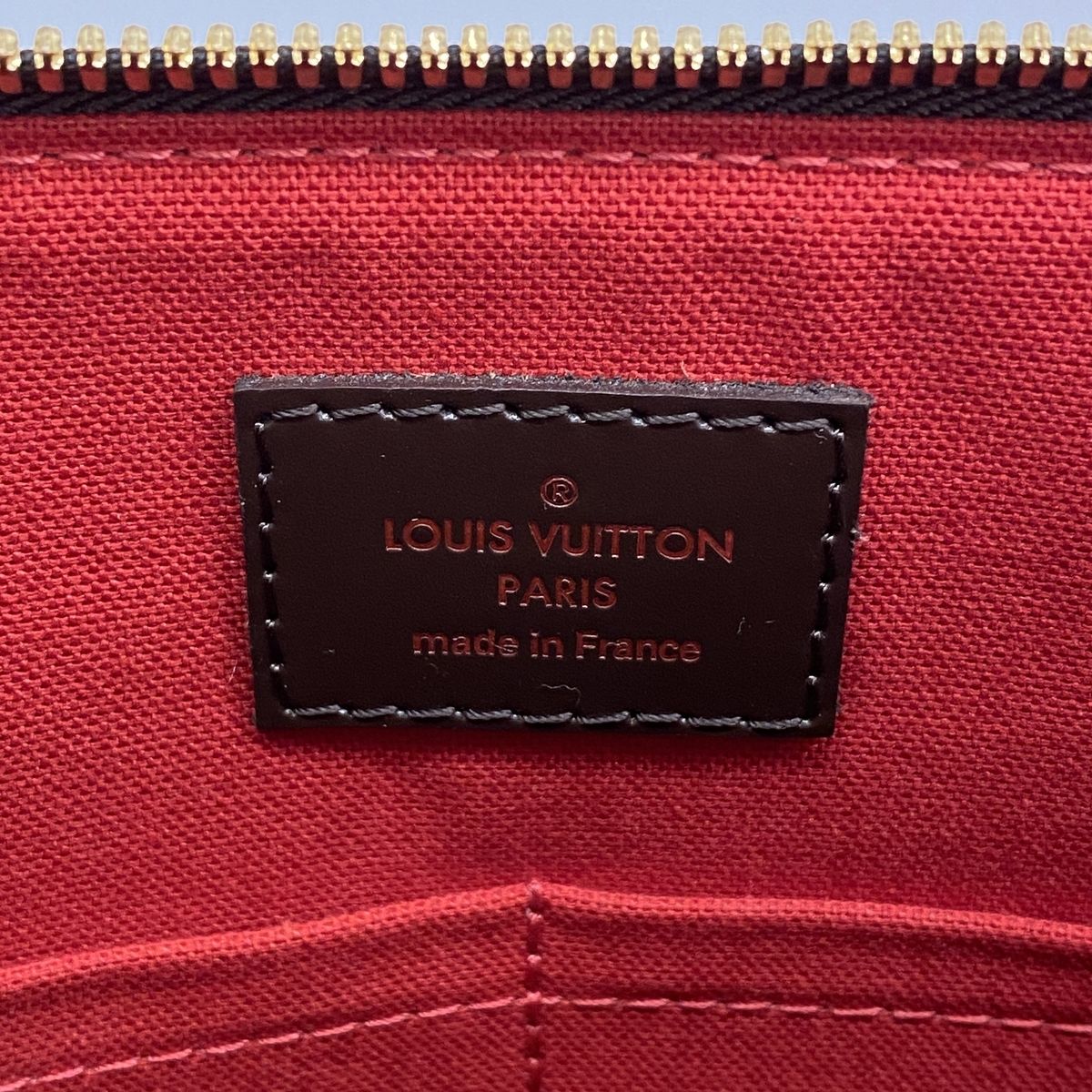 Louis Vuitton Handbag Damier Westminster PM Ebene — view 5