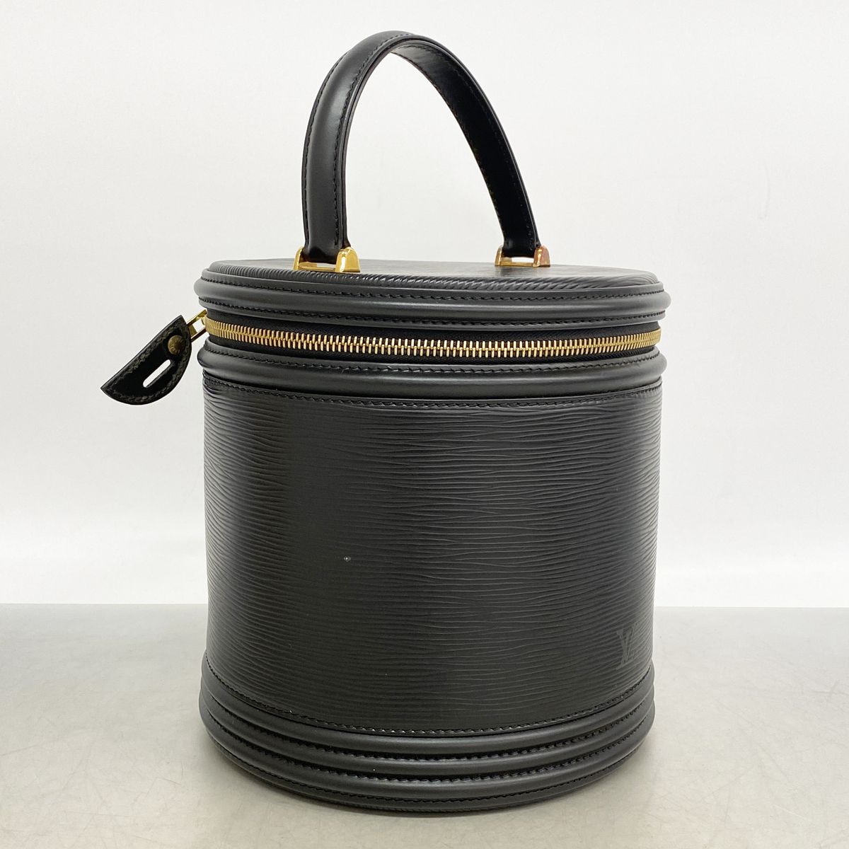 Louis Vuitton Handbag Epi Cannes Noir — view 2