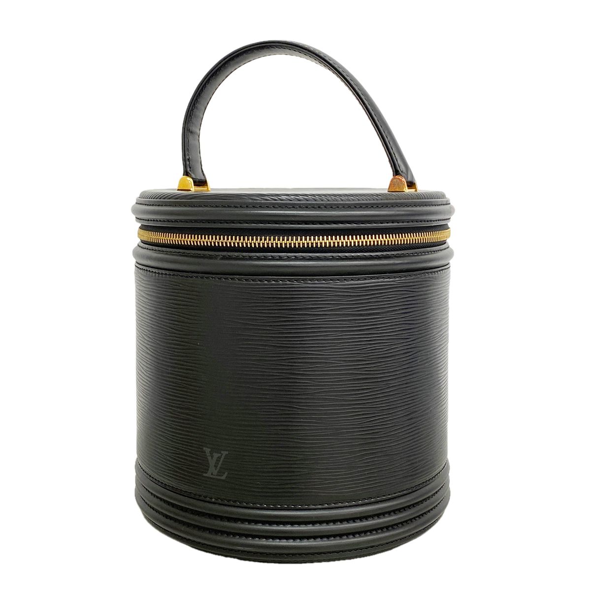 Louis Vuitton Handbag Epi Cannes Noir