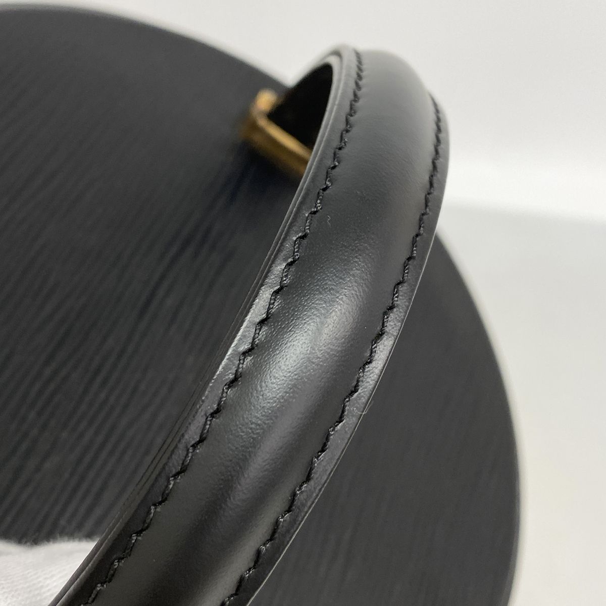Louis Vuitton Handbag Epi Cannes Noir — view 8