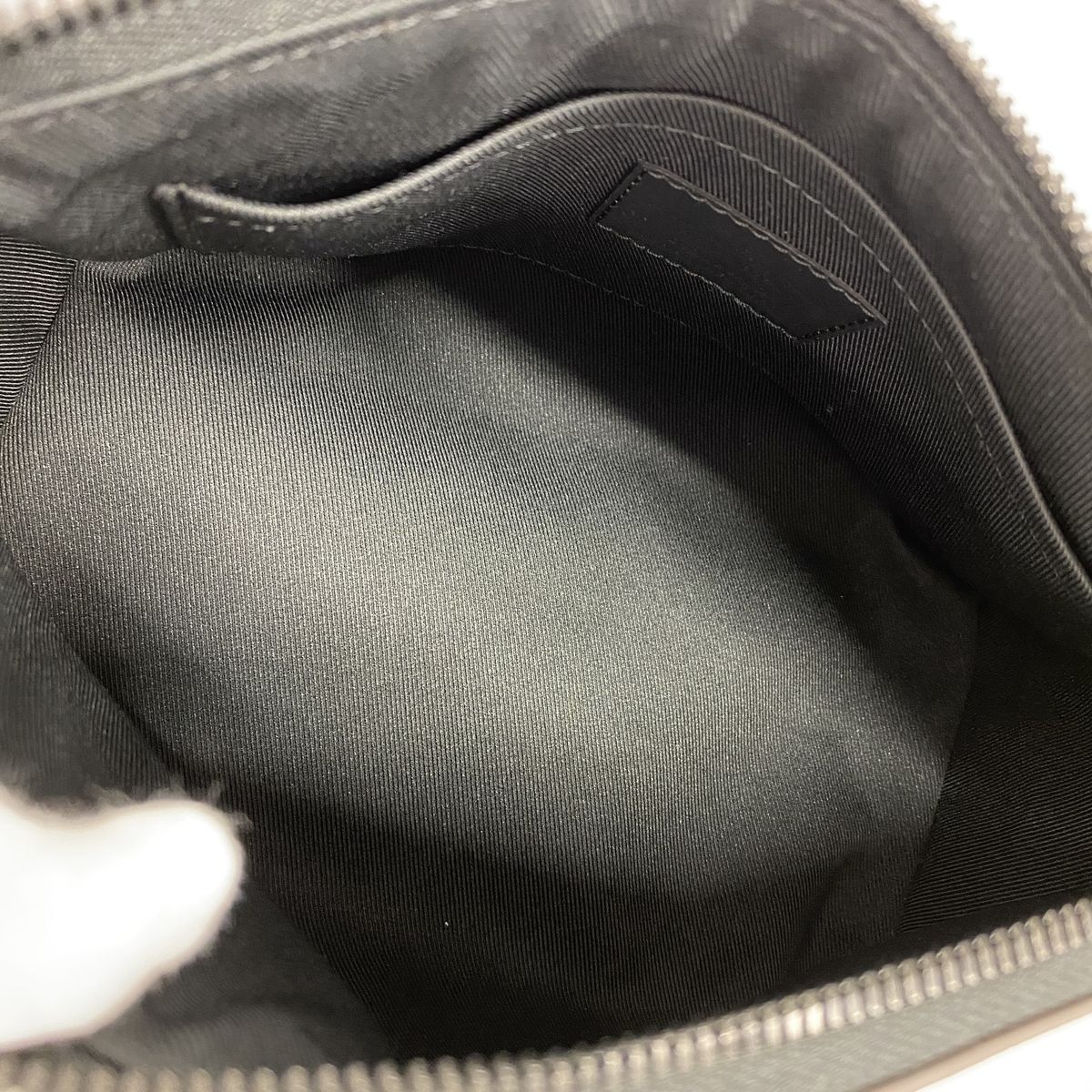 Louis Vuitton Shoulder Bag Monogram Tuffetage Triangle Messenger Turcoise — view 4