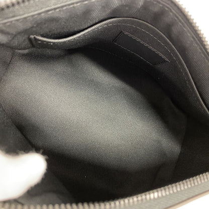 Louis Vuitton Shoulder Bag Monogram Tuffetage Triangle Messenger Turcoise — view 4