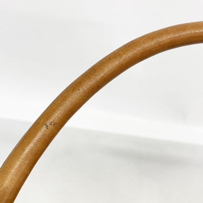 Louis Vuitton Shoulder Bag Monogram Mini Looping Brown — view 8