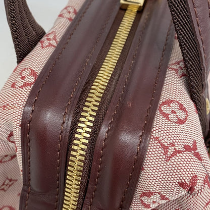 Louis Vuitton Handbag Monogram Mini Josephine PM Cerise — view 7