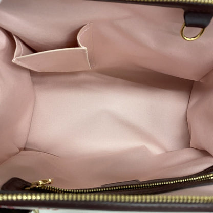 Louis Vuitton Handbag Monogram Mini Josephine PM Cerise — view 4