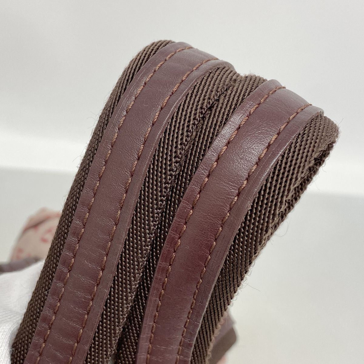 Louis Vuitton Handbag Monogram Mini Josephine PM Cerise — view 8