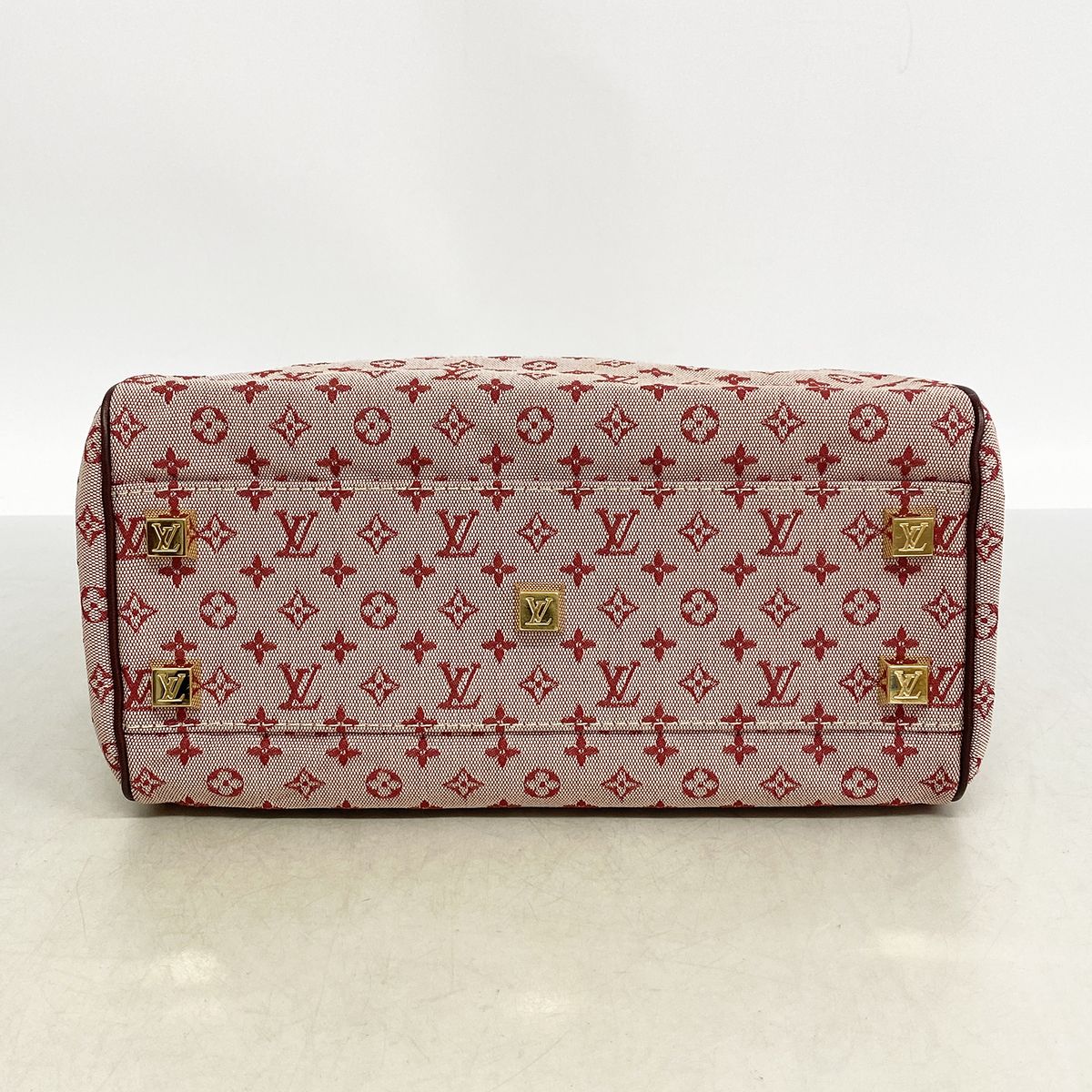 Louis Vuitton Handbag Monogram Mini Josephine PM Cerise — view 3